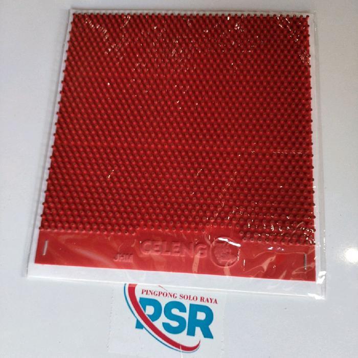 BINTIK JAHANAM CELENG KARET BINTIK PANJANG