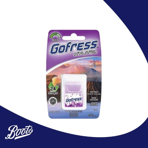 Gofress Grape