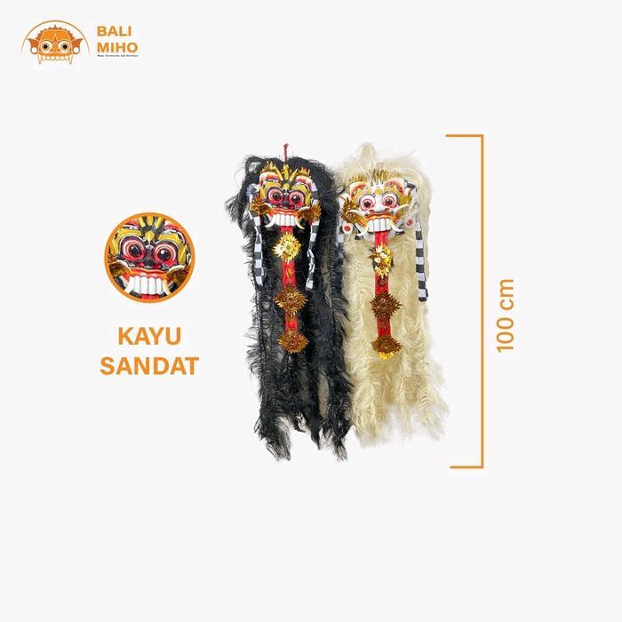 Best Seller Topeng Rangda Bali - Tapel Rangda Bali - Rangda Bali - Leak - Topeng Rangda Original