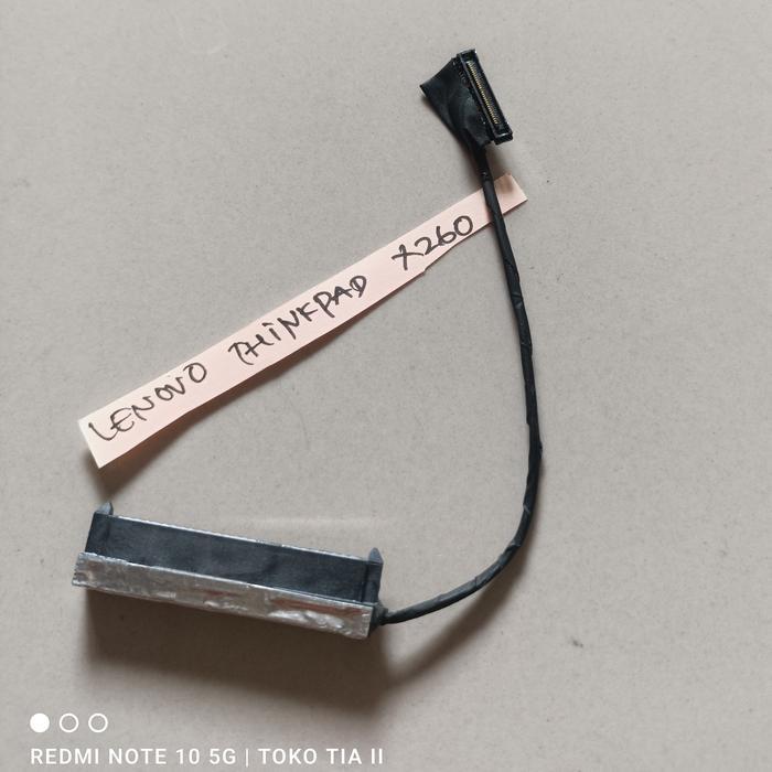 Kabel Hardisk SSD Lenovo Thinkpad X260 X250 X240 original