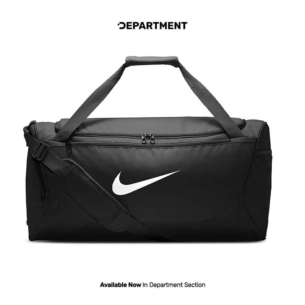 NIKE BRASILIA MEDIUM Duffle Bag IB4392010 ORI