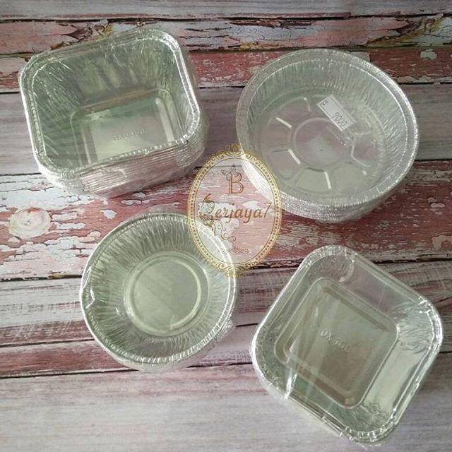 cup aluminium foil