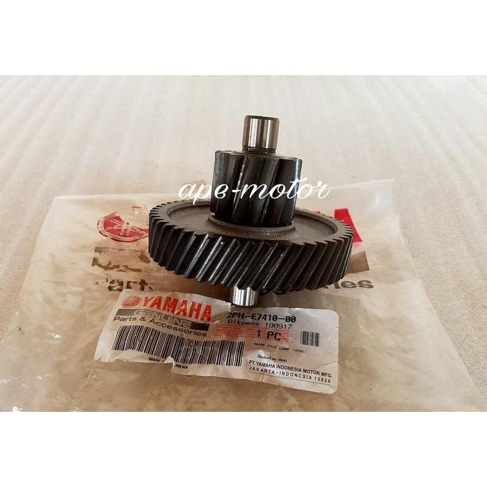 GIGI GARDAN TENGAH MIO M3 2PH-E7410-00 ORIGINAL YAMAHA