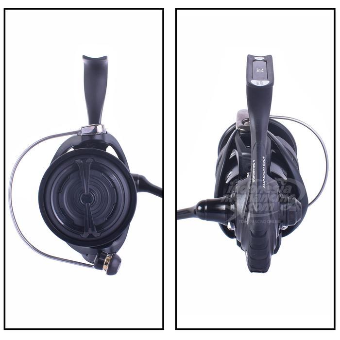 Sale Reel Spinning Daiwa Bg Black Lt - 5000-Cxh-Ark