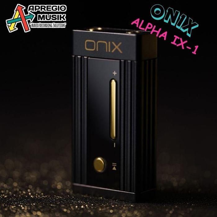 Onix Alpha Xi1 Portable Cs43198 Usb Dac / Amp Terpercaya