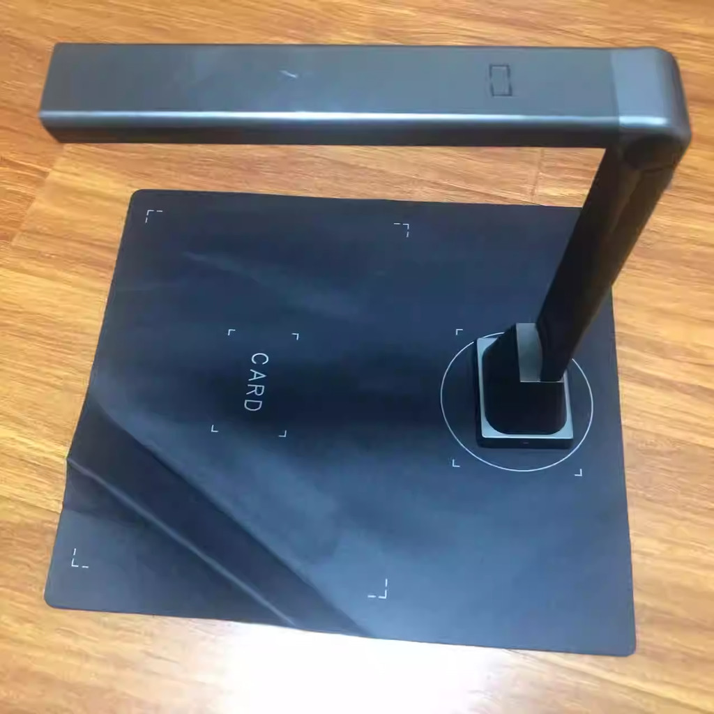 portable scanner Document scanner Book scanner with high-definition presenter supporting A3A4 format