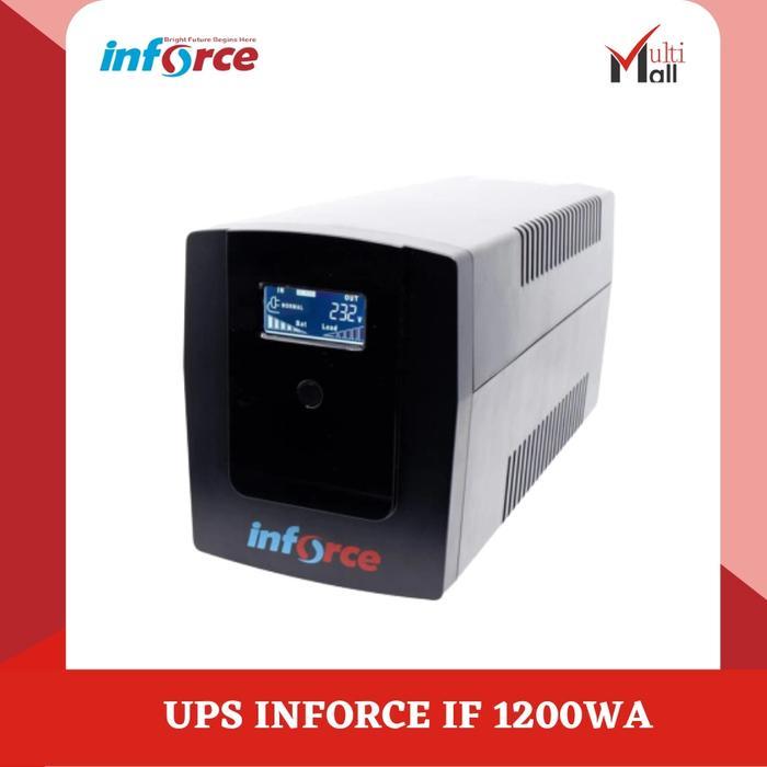Harga Baterai UPS Inforce Terbaru Jul 2026 | BigGo Indonesia