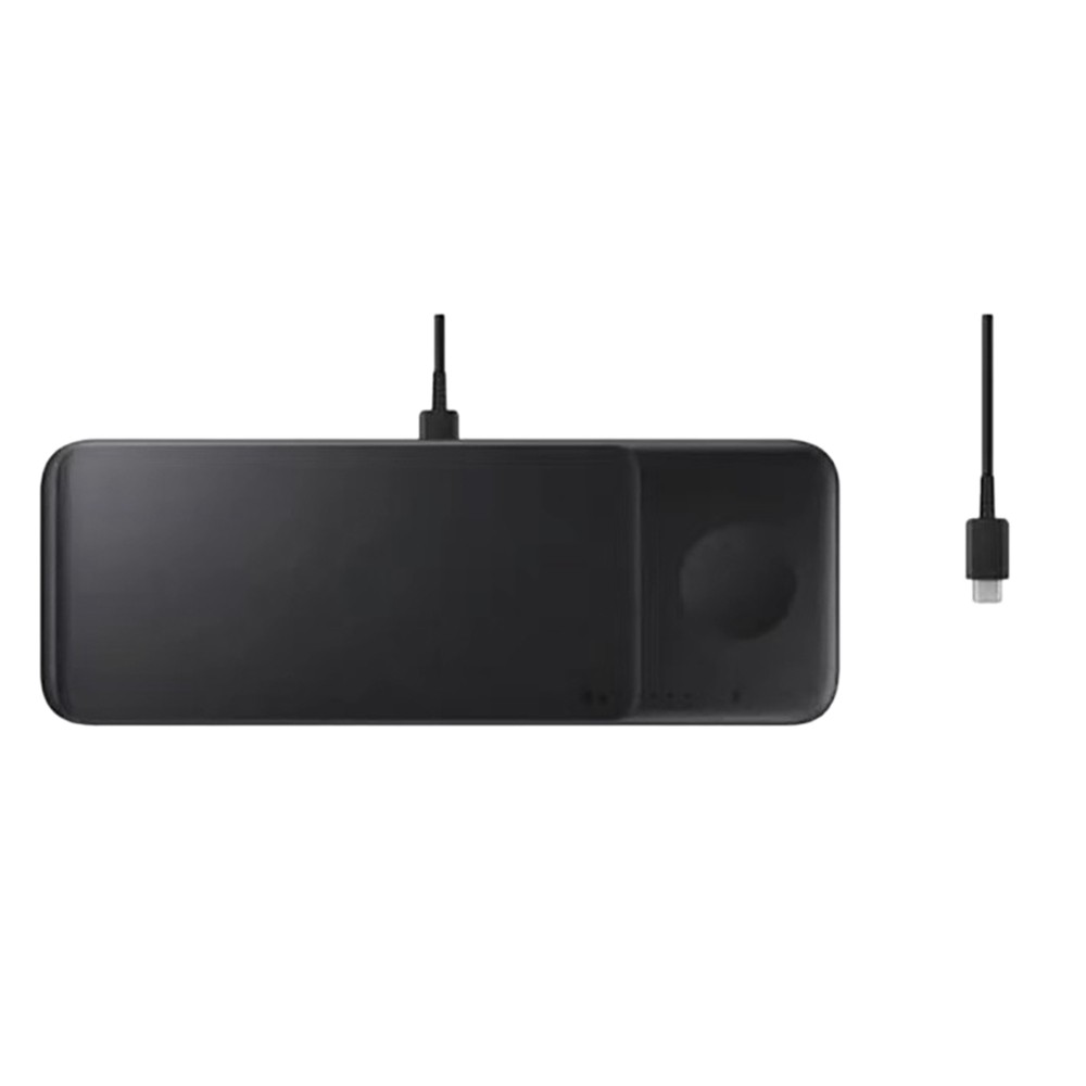 PROMO Wireless Charger,3 in 1 Wireless Charger Trio for Samsung Galaxy S21,Fast Wireless Charger for