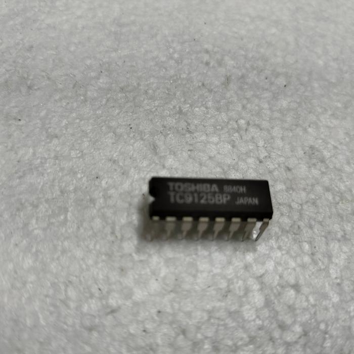 TC9125 PLL Kenwood TR9130 Original