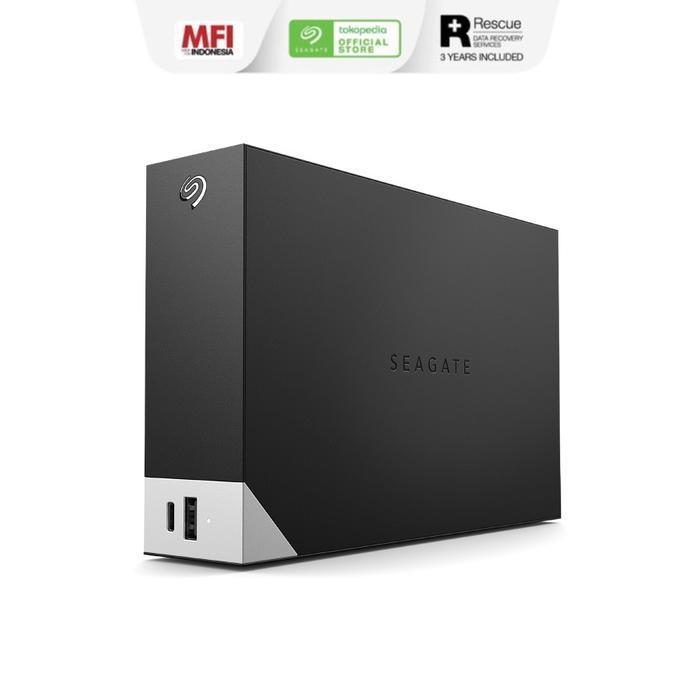 Seagate One Touch Desktop Hub HDD / Hardisk Eksternal 6TB USB3.0