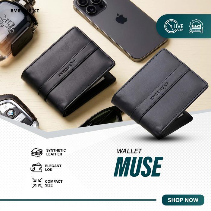 Eiger - Dompet Kulit Pria Dompet Pendek Pria Dompet Lipat Pria Dompet Kartu Pria Dompet Uang Cowok