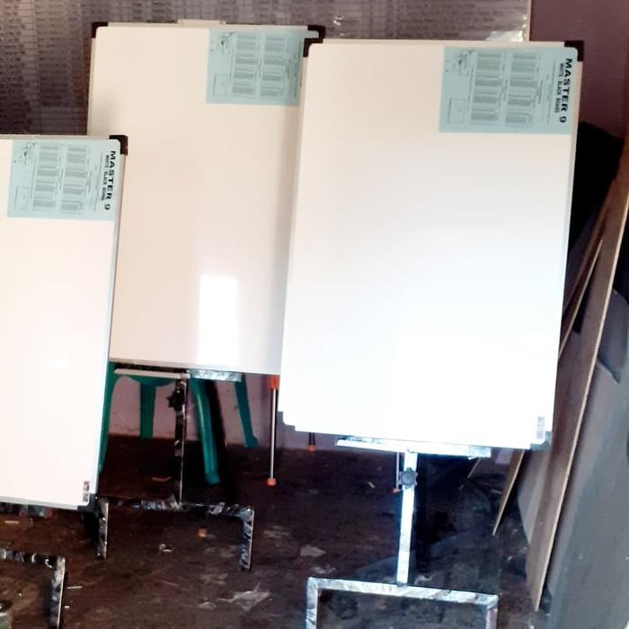 Flip Chart Whiteboard 70 100 Cm