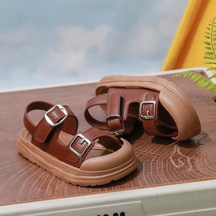 Cts Shb503N Sepatu Sendal Anak Laki Laki Sandal Gunung Anak Cowok Fashion Sandal Anak Size 18-27