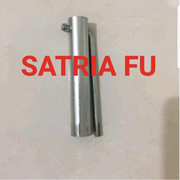 Kunci busi satria Fu,Busi satria Fu NEW