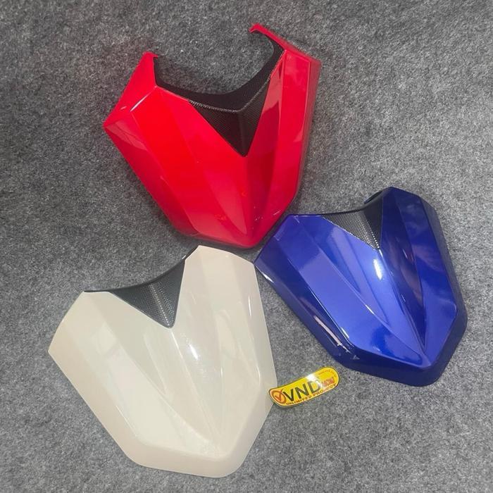 Cover Single Seat Yamaha R15 V2 BAHAN ABS Tutup Single Seat R15 V2