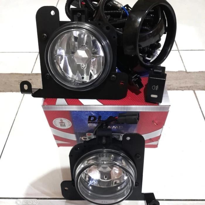 lampu foglamp suzuki escudo 2.0 dan XL7 newss
