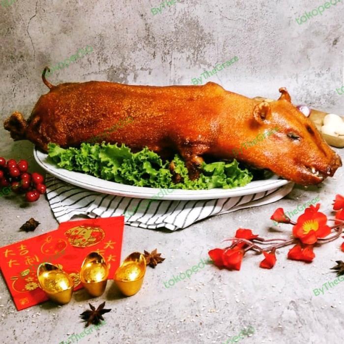 Babi Guling / Suckling Pig / Babi Kecil - Utuh