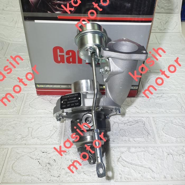 TURBO CHARGER ISUZU NKR71 NKR 71 8 97326 752 ORIGINAL IMPORT