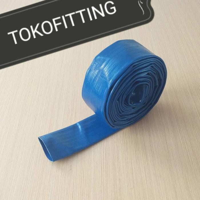 Sunny Hose 3 Inch Selang Irigasi Pvc Pompa Alkon