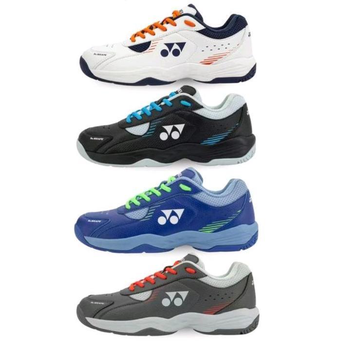 Sepatu Badminton Bulutangkis Anak Yonex Hexis Jr Junior Original