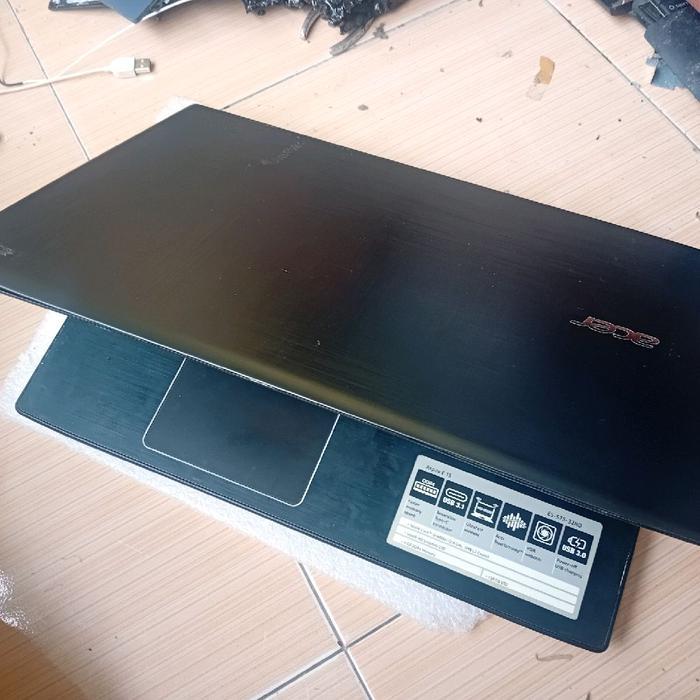 Casing Acer E5-575 E5-575G