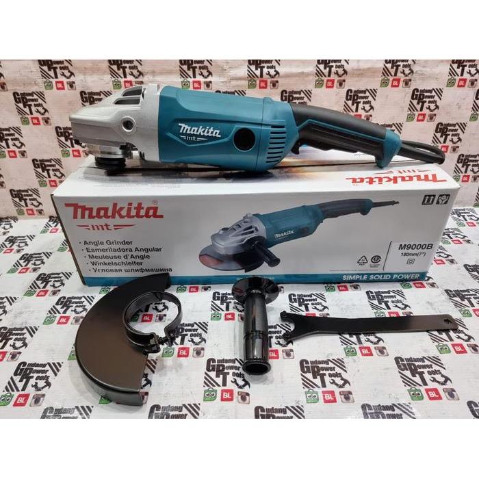 Mesin Gerinda Grinda Tangan 7" Maktec MT902 MT 902