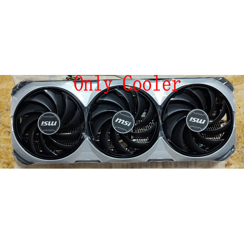 New Original Cooler Radiator for MSI RTX4090 RTX4090D VENTUS 3X 24G Video Card