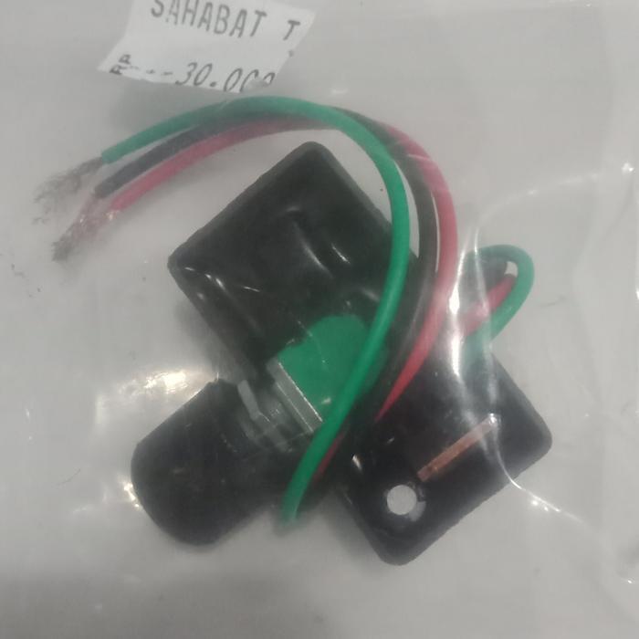 POTENSIO SPRAYER ELEKTRIK / tangki semprot hama