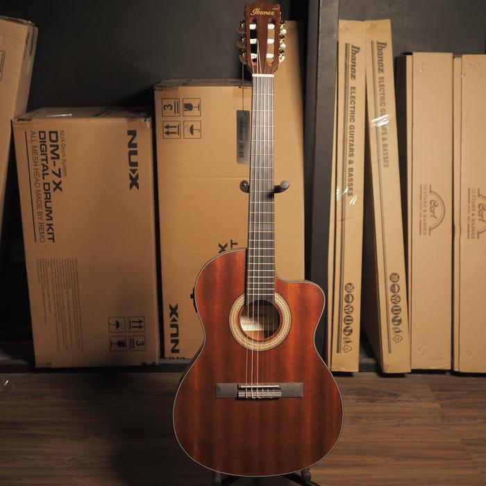 Ibanez GA5MHTCE Acoustic-Electric Guitar - Gitar Akustik