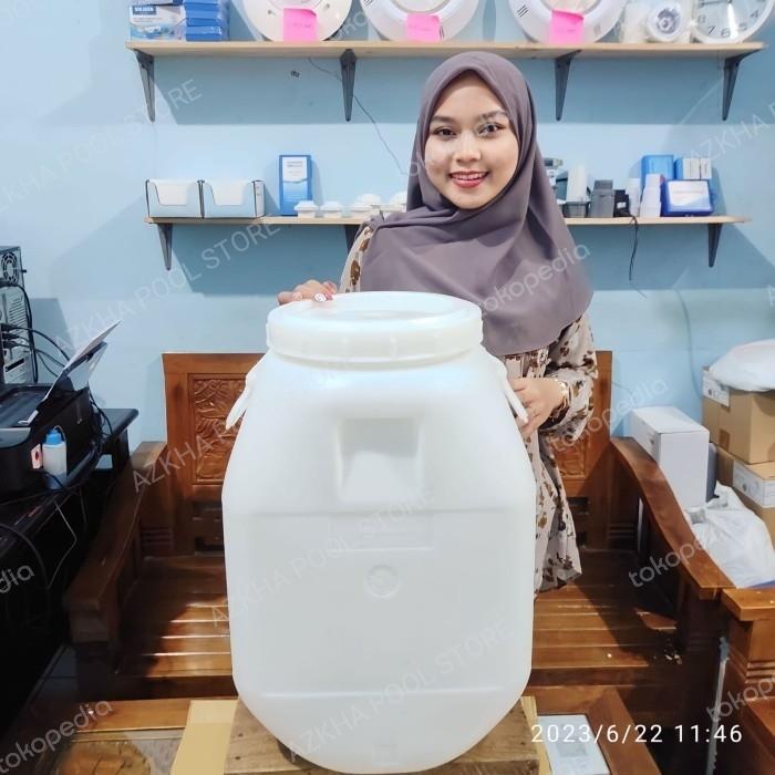 Kaporit Tablet 50Kg Chlorine Tablet 90% Kaporit Penjernih Air Kolam