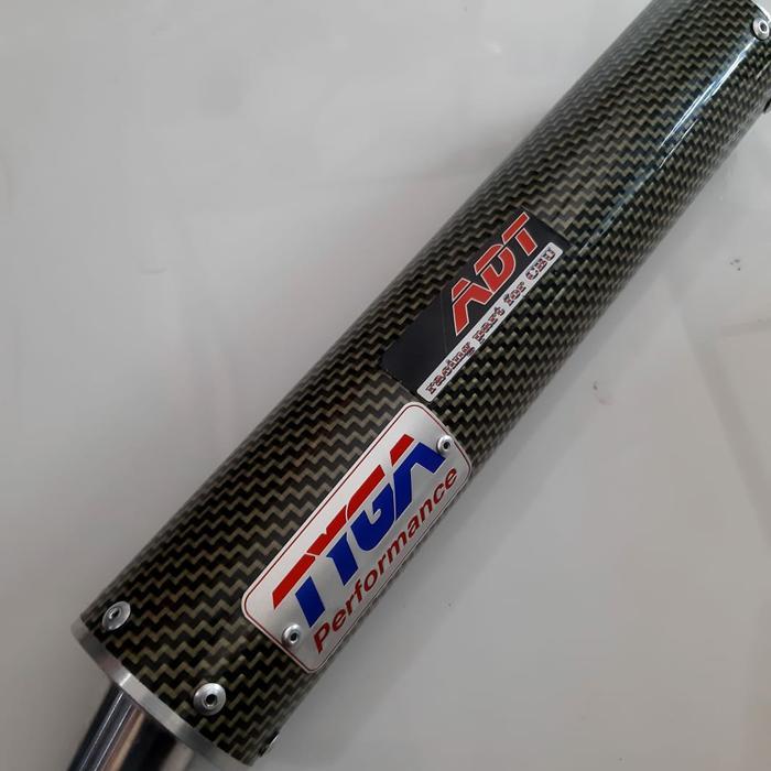 silencer tyga performance carbon original