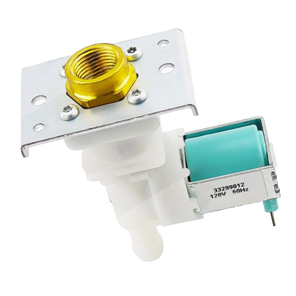 Replacement Part Dishwasher Valve Repair For Samsung Dishwasher Plastic Dishwasher Water Inlet Valve