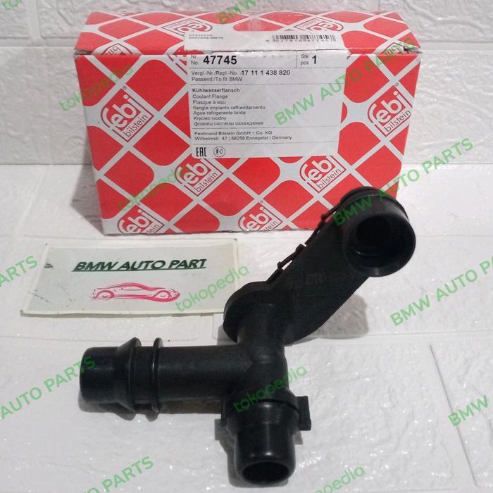 Conector Tabung Radiator Bmw X5 E53