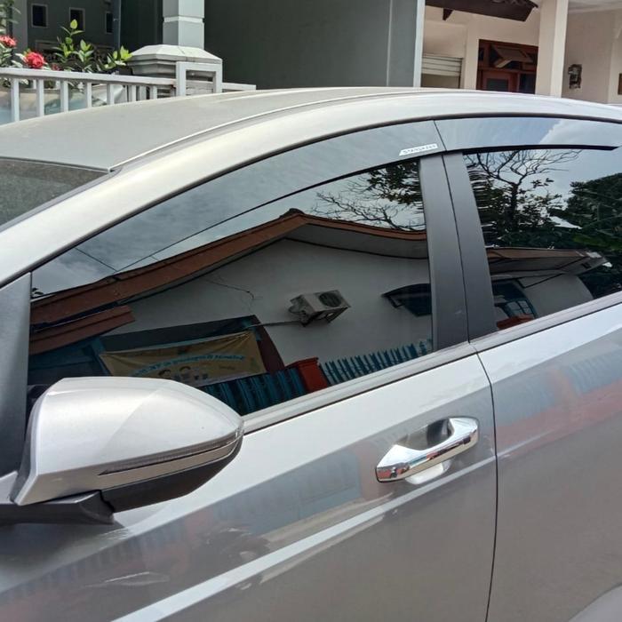 hyundai stargazer talang air side visor sun visor