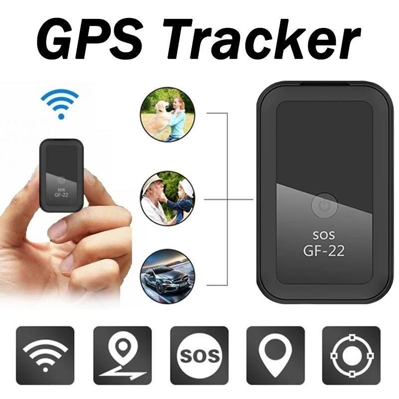 Mini Car GPS Tracker GF22 GF21 GF09 Vehicle GPS Locator Kids Anti-Lost SmartTracking Device with