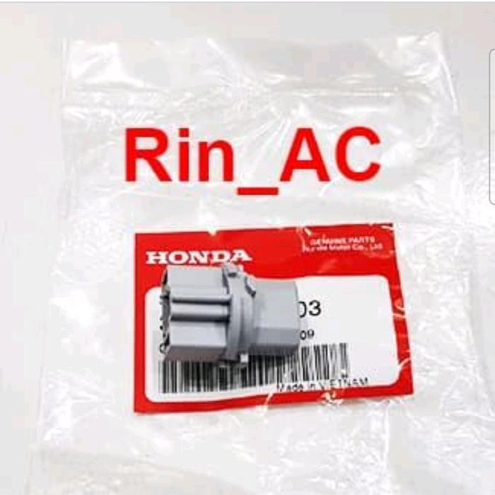 SOKET SOCKET FITTING BOHLAM LAMPU REM STOP DI KACA BELAKANG CRV GEN 3 TOPPS