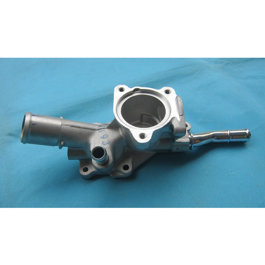 Car accessories engine cooling system thermostat house for Mazda CX5 2012-2019 CX3 Mazda 3 2014-2016