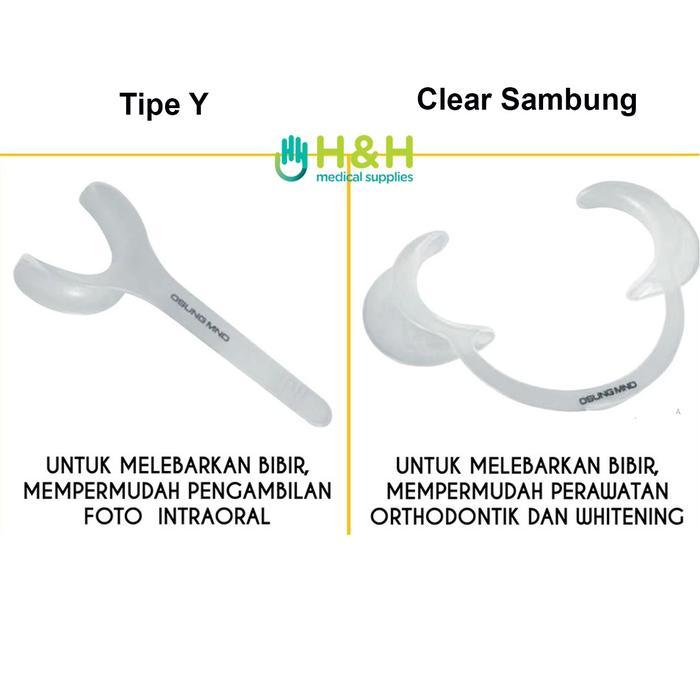 Cheek Retractor Osung / Lip Retractor Osung