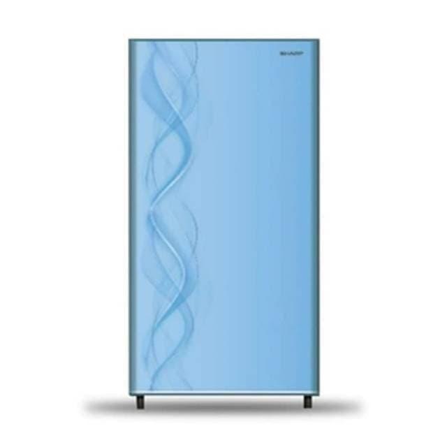 Sharp Kulkas 1 Pintu SJ-N182 (166 Liter)