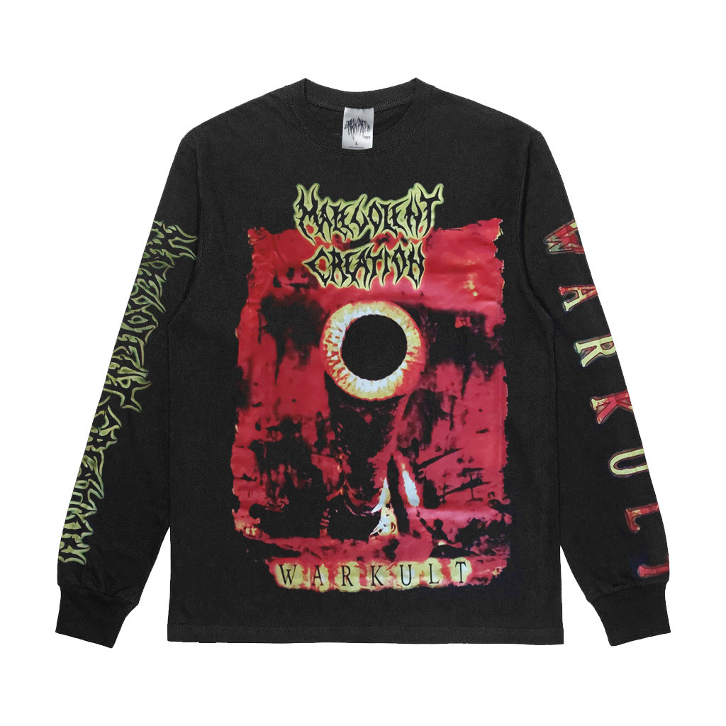 LONGSLEEVE - MALEVOLENT CREATION - WARKULT