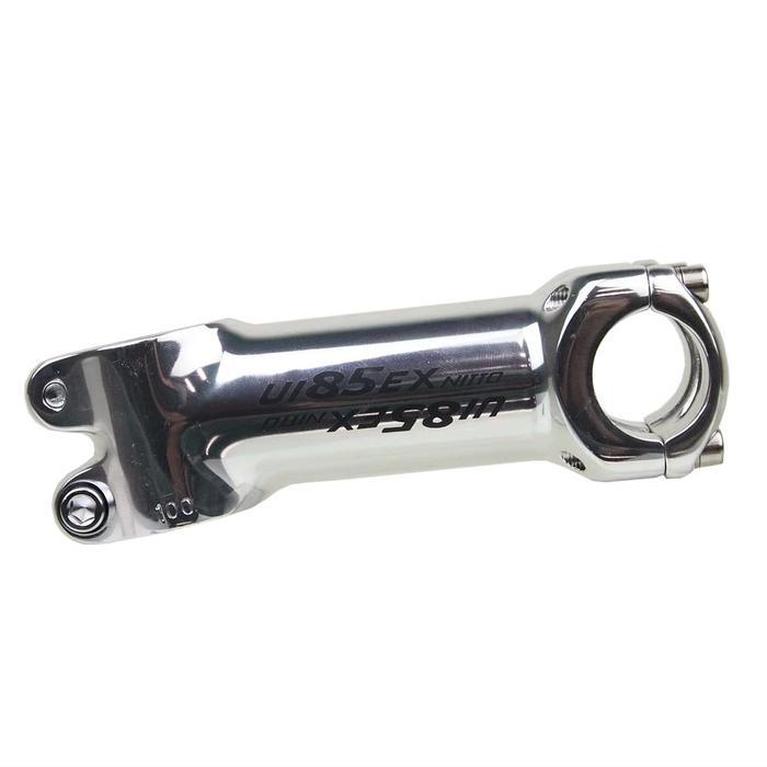Stem Sepeda - Nitto UI-85EX Stem - Silver