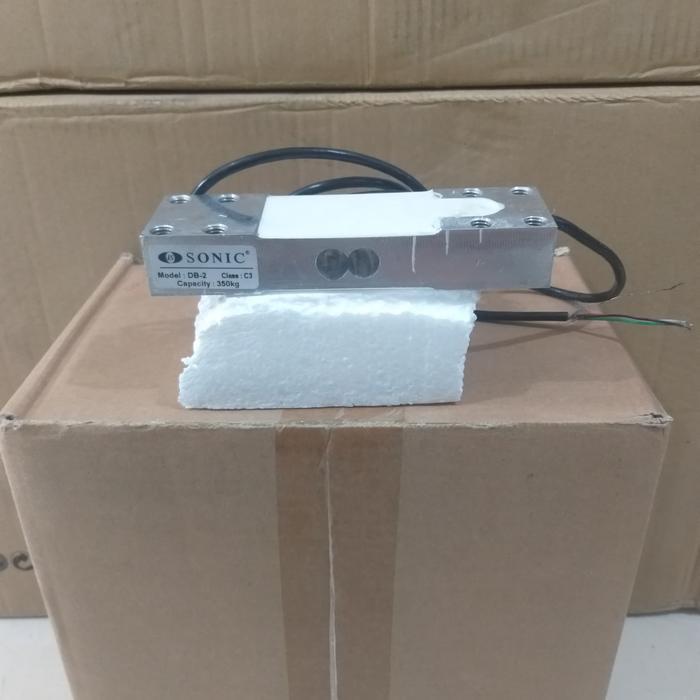 Sonic Load Cell Db3 Kapasitas 350Kg/ Load Cell 350Kg Loadcell Timbangan Duduk 350 Kg / Sensor