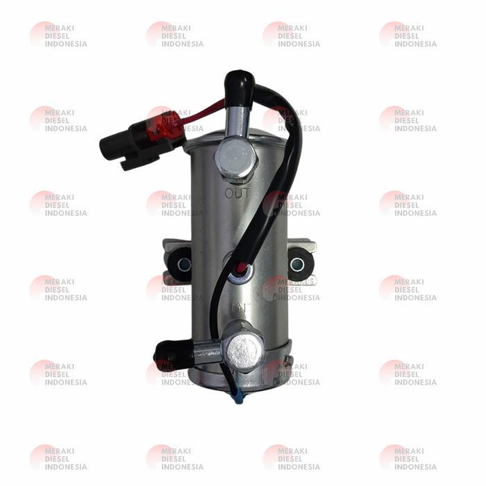 Fuel Pump Pompa Bensin Elektrik Pompa Solar Rotal Rotax Isuzu