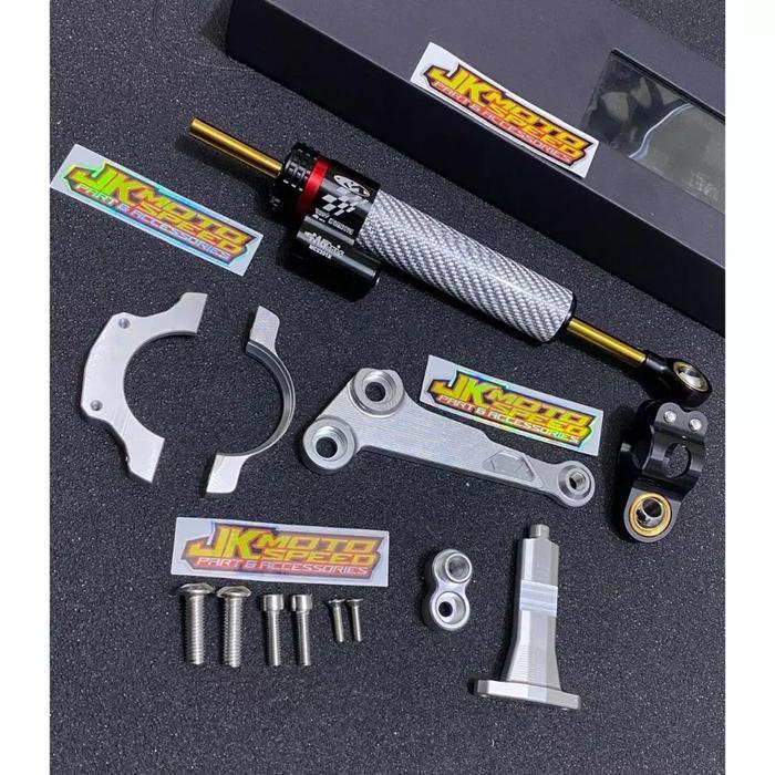 PAKET MURAH  Breket Stabilizer Rx King Stabilizer Matris Atas Rx King Bracket Stabilizer Copy TK
