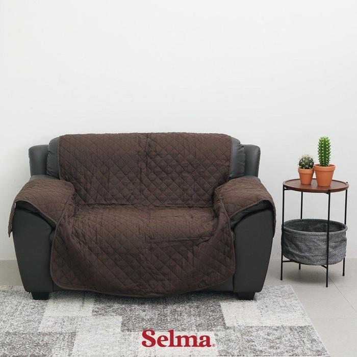 INFORMA 160X245 CM SARUNG PELINDUNG SOFA 3 SEATER REVERSIBLE