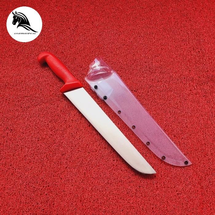 PISAU SEMBELIH PISAU DAGING STAINLESS STEEL BAJA JERMAN SUPER TAJAM