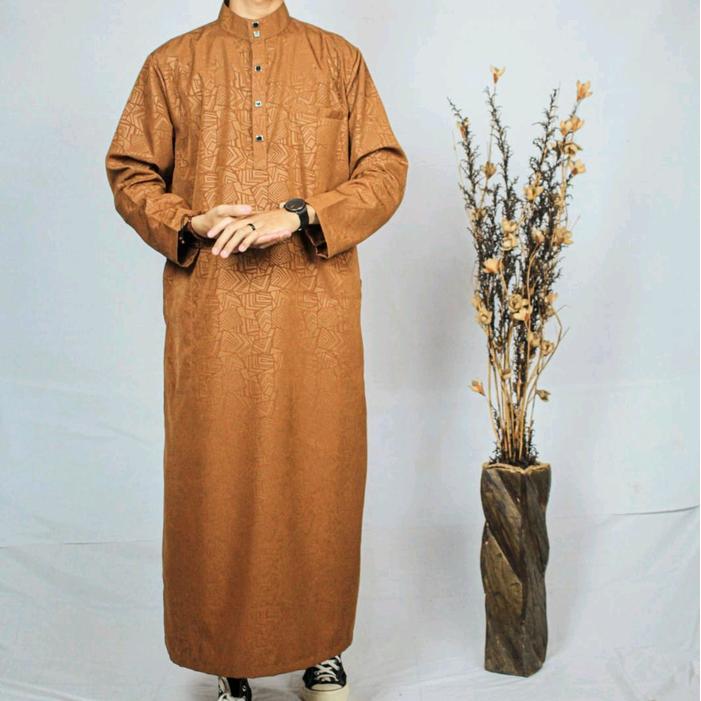 JUBAH-GAMIS-PRIA SULTAN EMBOS PREMIUM KATUN