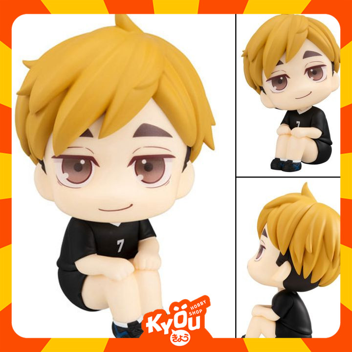 LookUp Figure Miya Atsumu - Uniform Ver. Haikyuu