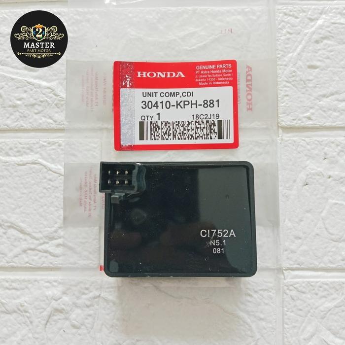 Cdi Karisma Supra X125 (Kph)