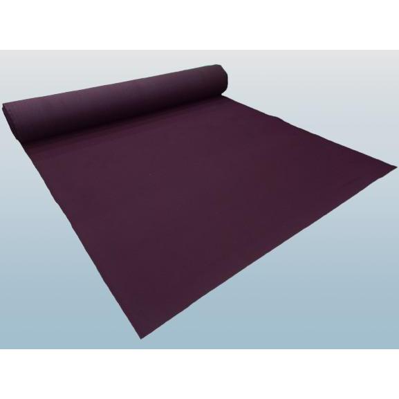 Karpet Brudu Polos Meteran Karpet Wedding SARAYE BURGUNDY 1x3 Meter